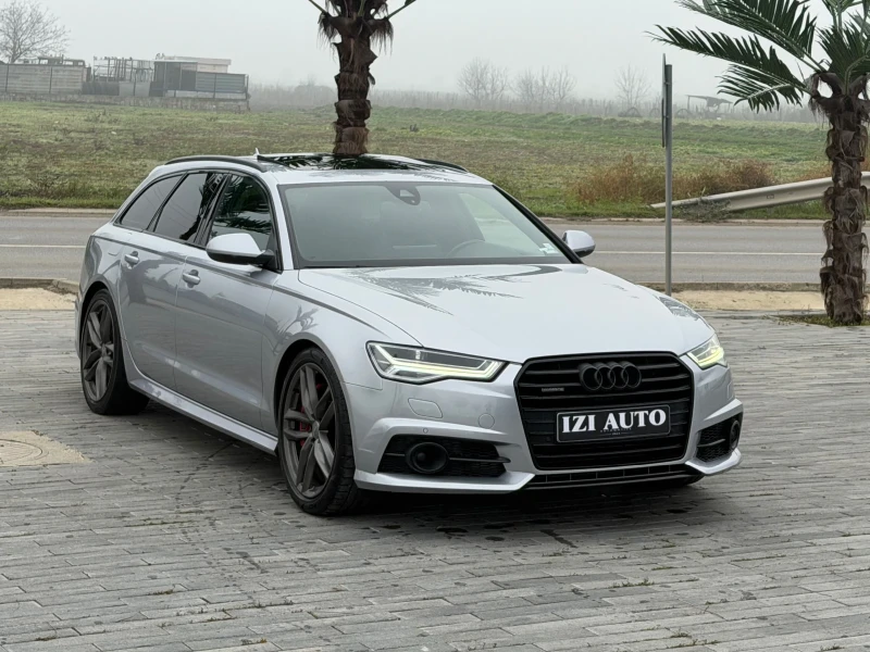 Audi A6 COMPETITION/MATRIX/DISTRONIC/BOSE/LIZING, снимка 2 - Автомобили и джипове - 52877218