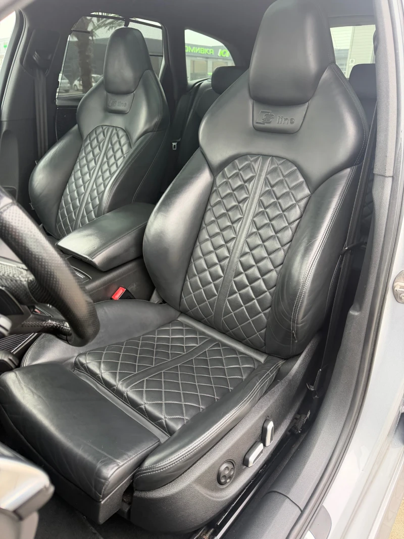 Audi A6 COMPETITION/MATRIX/DISTRONIC/BOSE/LIZING, снимка 8 - Автомобили и джипове - 52877218