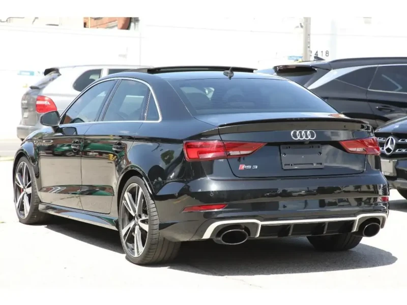 Audi Rs3 2.5 TFSI QUATTRO PANO VIRTUAL COCKPIT CAM БЕЗ ТЪРГ, снимка 8 - Автомобили и джипове - 52894690