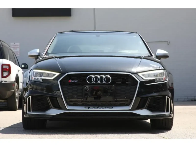 Audi Rs3 2.5 TFSI QUATTRO PANO VIRTUAL COCKPIT CAM БЕЗ ТЪРГ, снимка 5 - Автомобили и джипове - 52894690