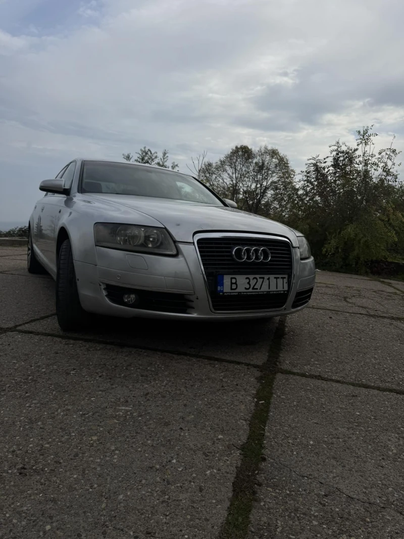 Audi A6 C6