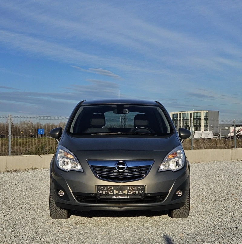 Opel Meriva Cosmo Евро5 , снимка 3 - Автомобили и джипове - 52960829