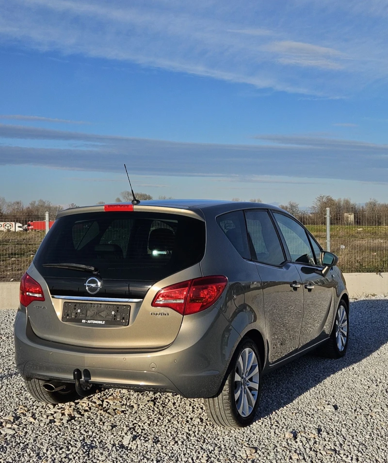 Opel Meriva Cosmo Евро5 , снимка 6 - Автомобили и джипове - 52960829