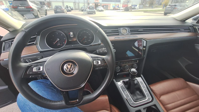 VW Passat 2.0tdi 150, снимка 12 - Автомобили и джипове - 53012998