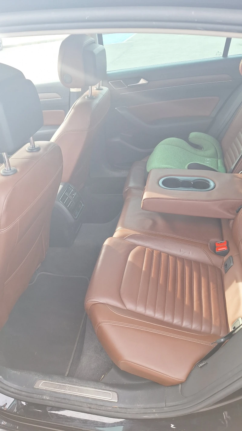 VW Passat 2.0tdi 150, снимка 10 - Автомобили и джипове - 53012998