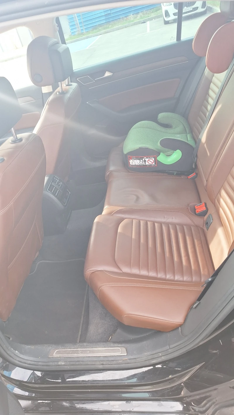 VW Passat 2.0tdi 150, снимка 9 - Автомобили и джипове - 53012998