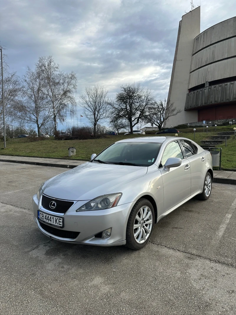 Lexus IS 220d