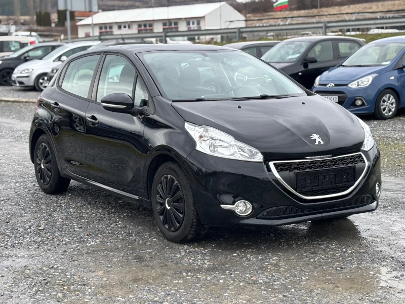 Peugeot 208 1.4HDI, снимка 3 - Автомобили и джипове - 53284799