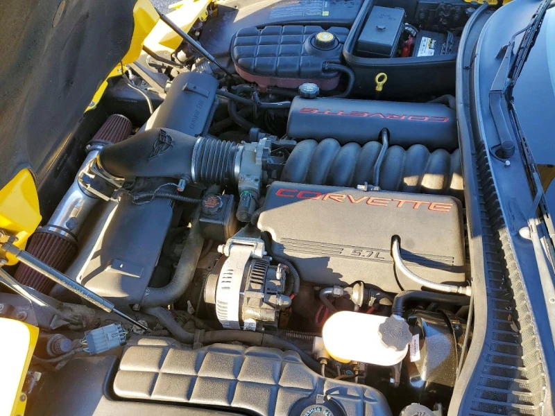 Chevrolet Corvette * Възможност за Лизинг* , снимка 10 - Автомобили и джипове - 53387826