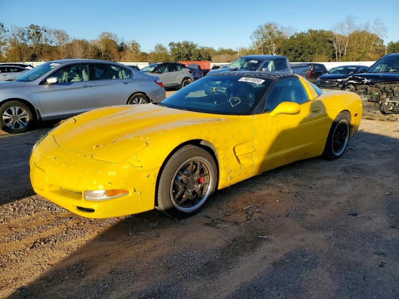 Chevrolet Corvette * Възможност за Лизинг* 