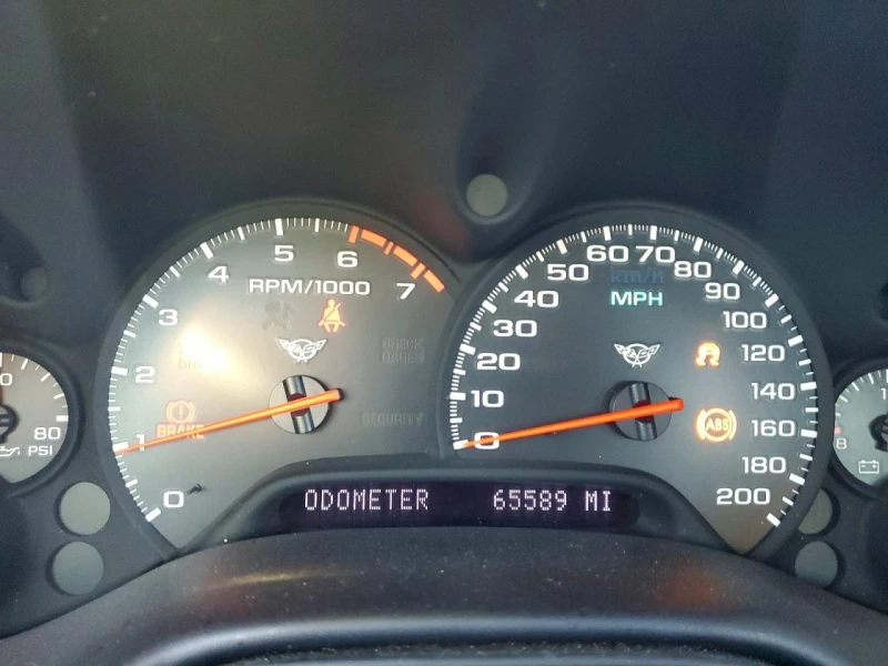 Chevrolet Corvette * Възможност за Лизинг* , снимка 8 - Автомобили и джипове - 53387826