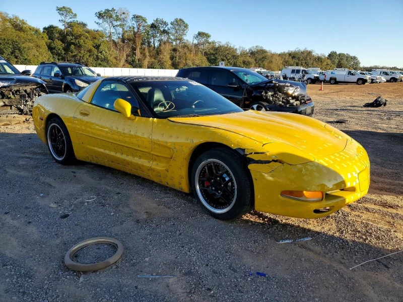 Chevrolet Corvette * Възможност за Лизинг* , снимка 3 - Автомобили и джипове - 53387826