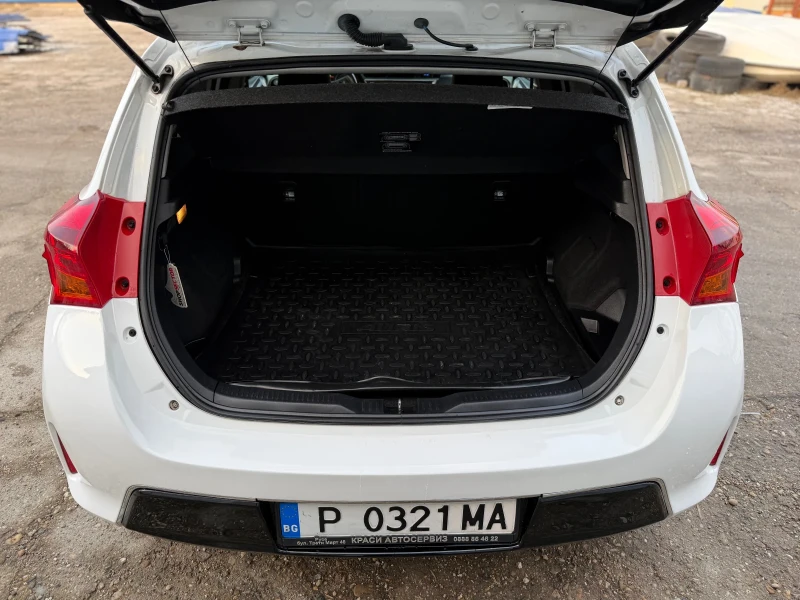 Toyota Auris 1.8 HUBRID!!!NAVI???KAMERA!!!AVTOPILOT!!!!ТОП???, снимка 17 - Автомобили и джипове - 53406386