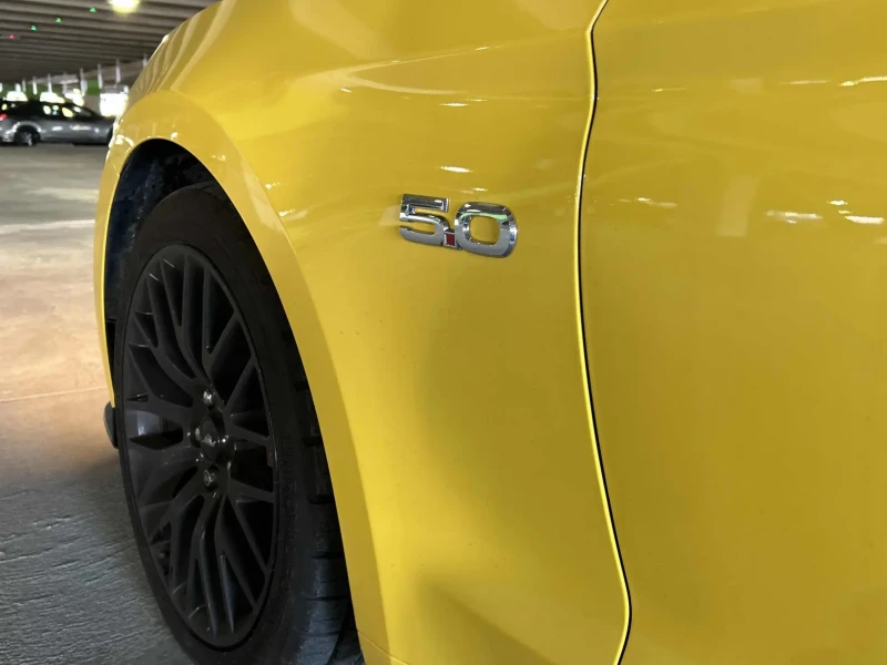 Ford Mustang GT Premium * RECARO seats + Custom Exhaust, снимка 7 - Автомобили и джипове - 53478344