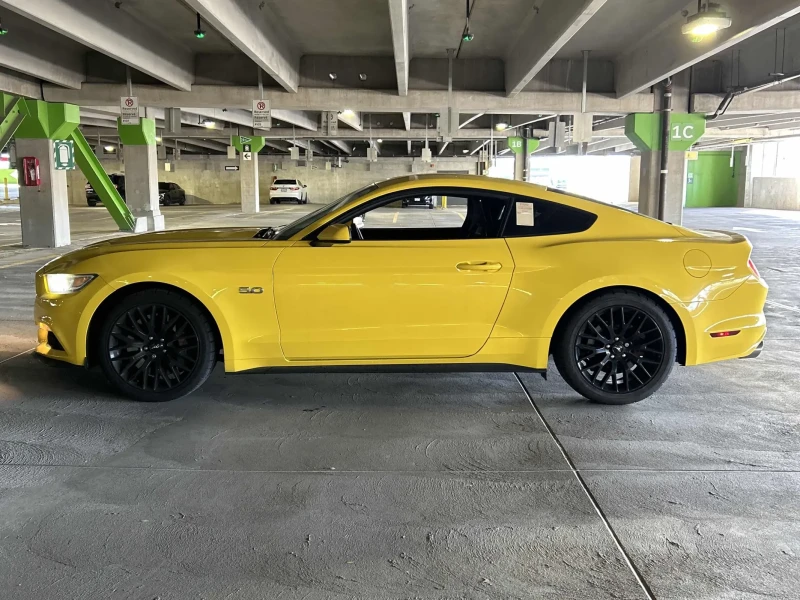 Ford Mustang GT Premium * RECARO seats + Custom Exhaust, снимка 2 - Автомобили и джипове - 53478344