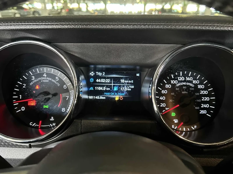 Ford Mustang GT Premium * RECARO seats + Custom Exhaust, снимка 9 - Автомобили и джипове - 53478344