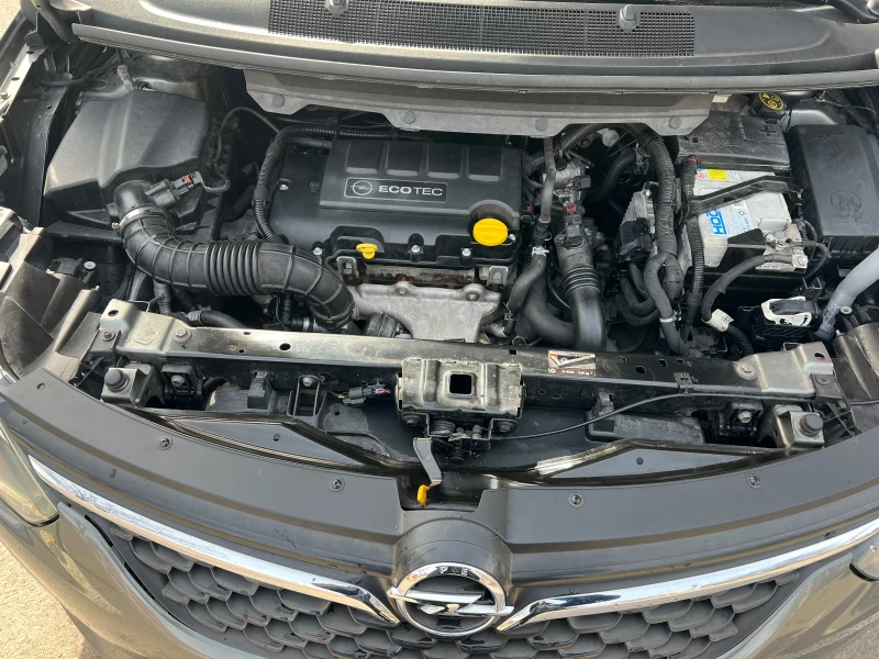 Opel Zafira Opel Zafira C, снимка 7 - Автомобили и джипове - 53535379