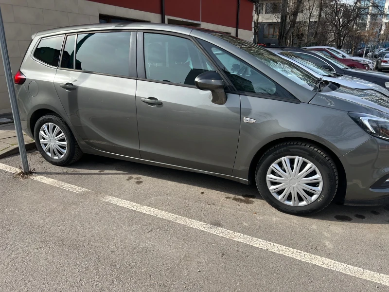 Opel Zafira Opel Zafira C, снимка 2 - Автомобили и джипове - 53535379