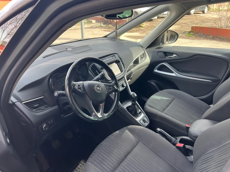 Opel Zafira Opel Zafira C, снимка 15 - Автомобили и джипове - 53535379