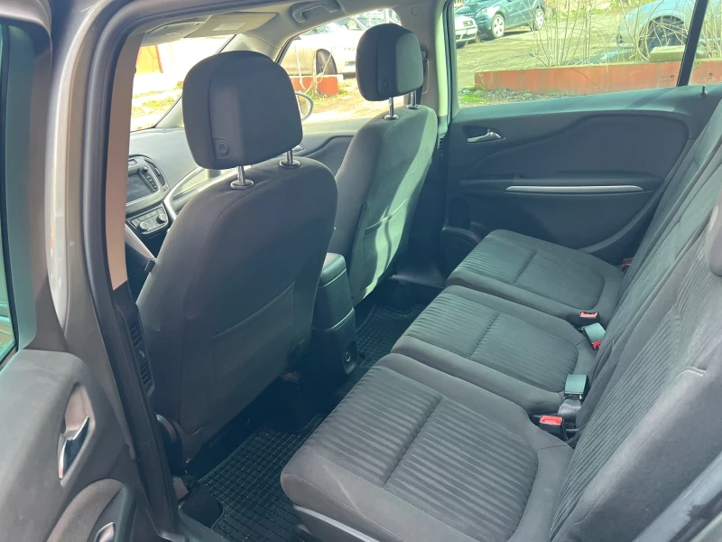 Opel Zafira Opel Zafira C, снимка 14 - Автомобили и джипове - 53535379