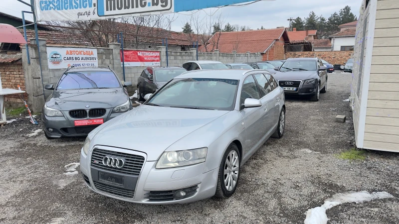 Audi A6 S LINE QUATTRO 