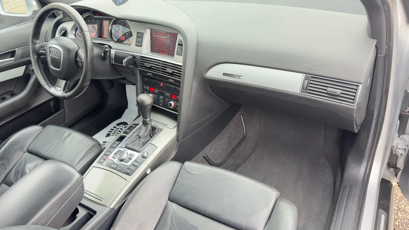 Audi A6 S LINE QUATTRO , снимка 8 - Автомобили и джипове - 53582845