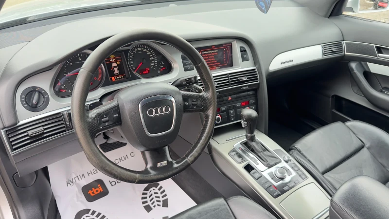 Audi A6 S LINE QUATTRO , снимка 7 - Автомобили и джипове - 53582845