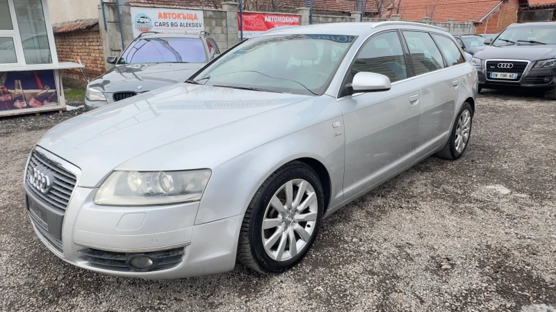 Audi A6 S LINE QUATTRO , снимка 12 - Автомобили и джипове - 53582845