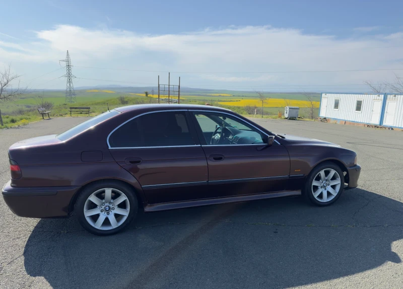 BMW 523 BMW 2.5 170 - 5000 лв. - 33207872 1