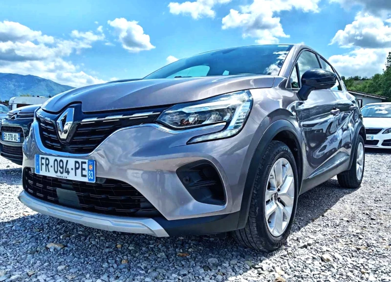 Renault Captur euro 6 - 12900 EUR - 19259016 1