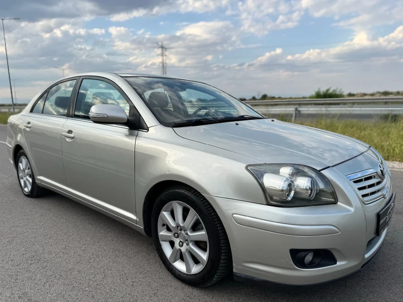 Toyota Avensis 1.8 VVT-i 129к.с / CLIMATRONIC / TEMPOMAT - 8500 лв. - 68180725 1