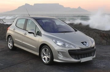 Peugeot 308 1, 6