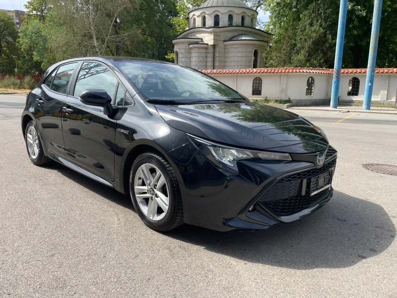 Toyota Corolla 1.8 Hybrid, Sport/ Нова!!! - 29900 лв. - 37878488 1