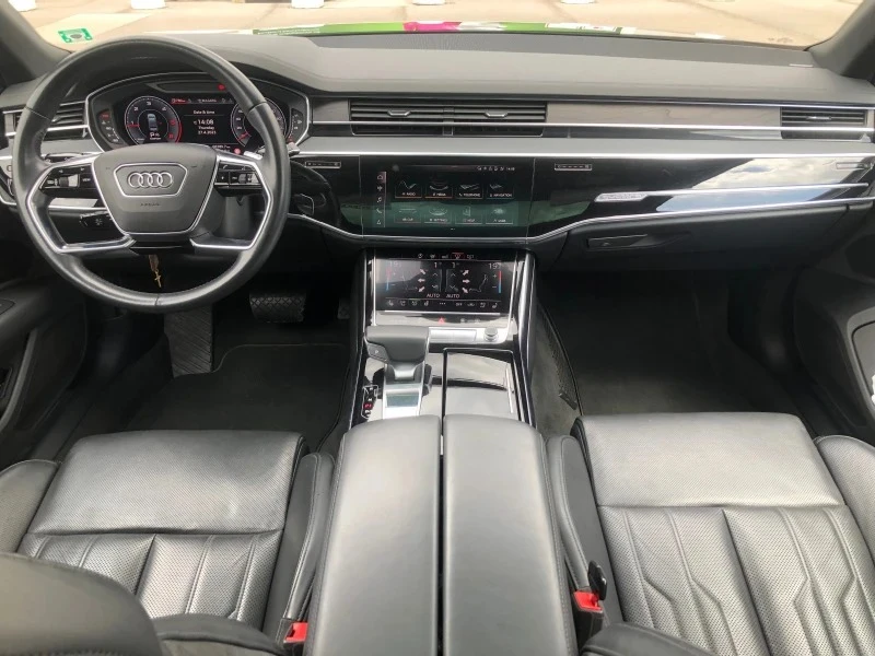 Audi A8 50 TDI QUATTRO 🔝 - изображение 8