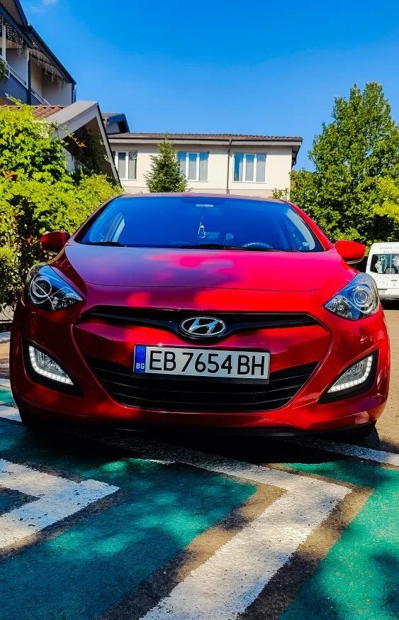 Hyundai I30  - изображение 4