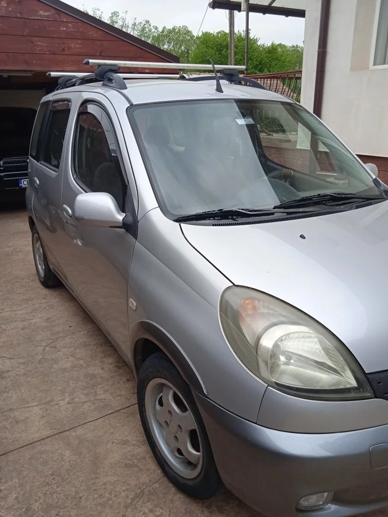 Toyota Yaris verso + подарък джанти и 4 зимни гуми - изображение 3