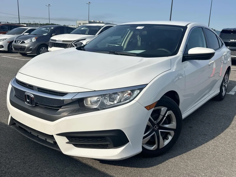 Honda Civic * LX* * АВТОКРЕДИТ* * ЦЕНА ДО БЪЛГАРИЯ* - 27700 лв. - 54124270 1