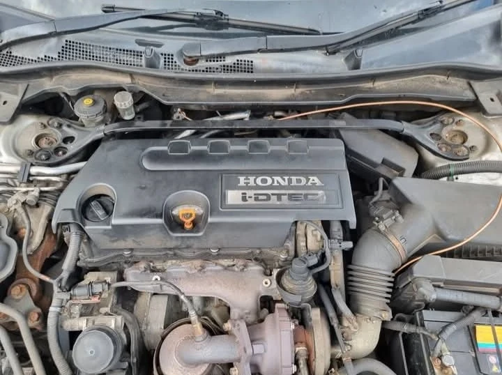 Honda Accord 2.2D 150 hp Холандия!!! - изображение 8