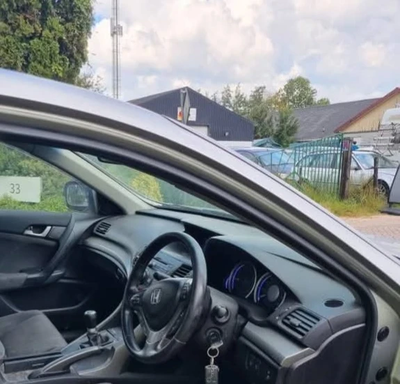 Honda Accord 2.2D 150 hp Холандия!!! - изображение 5
