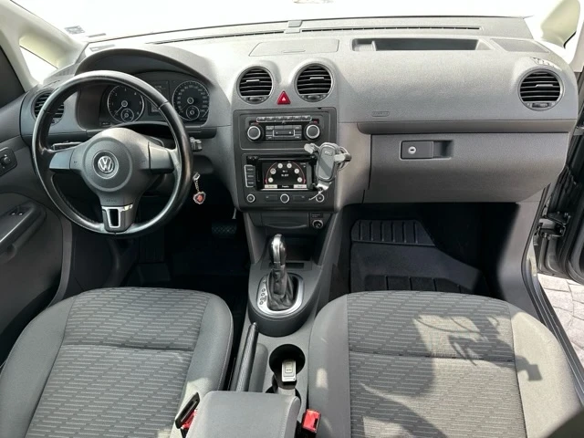 VW Caddy MAXI 2.0 TDI, снимка 7 - Автомобили и джипове - 53402087
