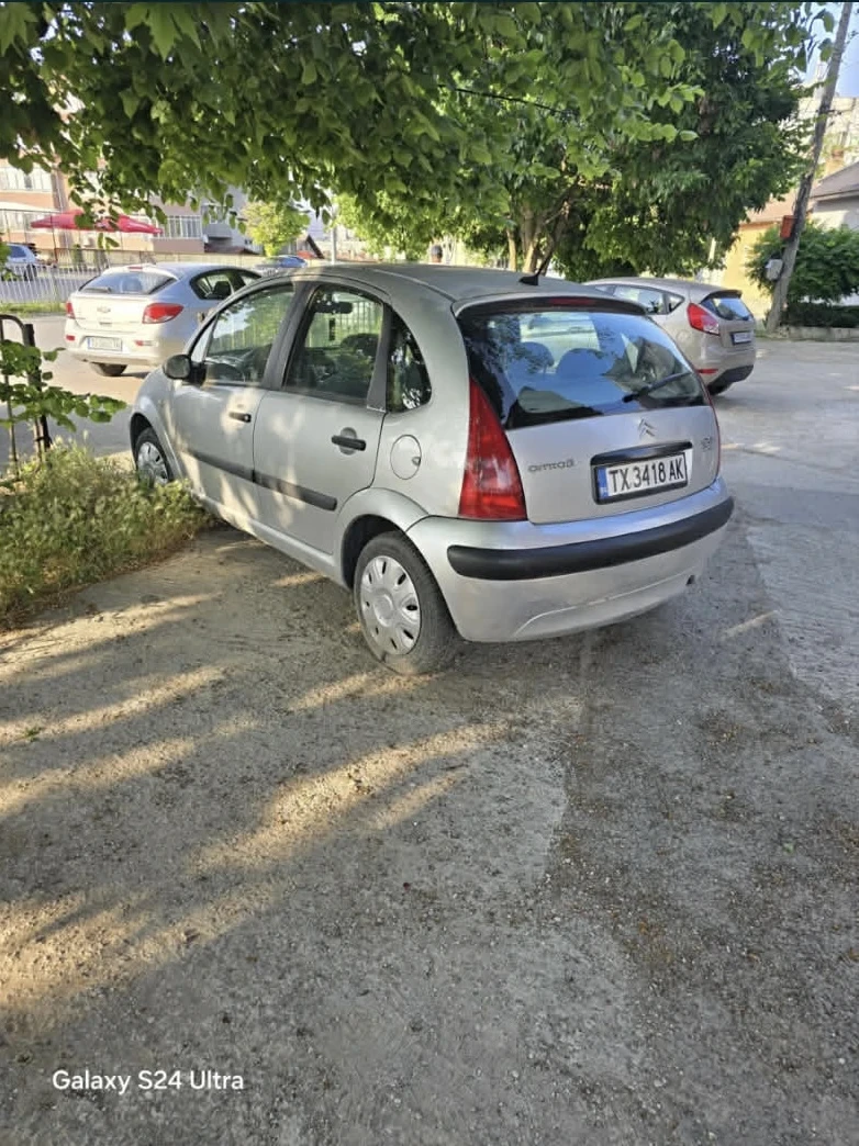 Citroen C3  - изображение 2