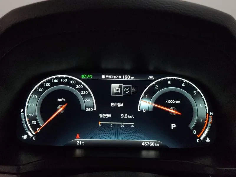 Kia K7 Premier 3.0 Gdi Signature, снимка 8 - Автомобили и джипове - 54834205