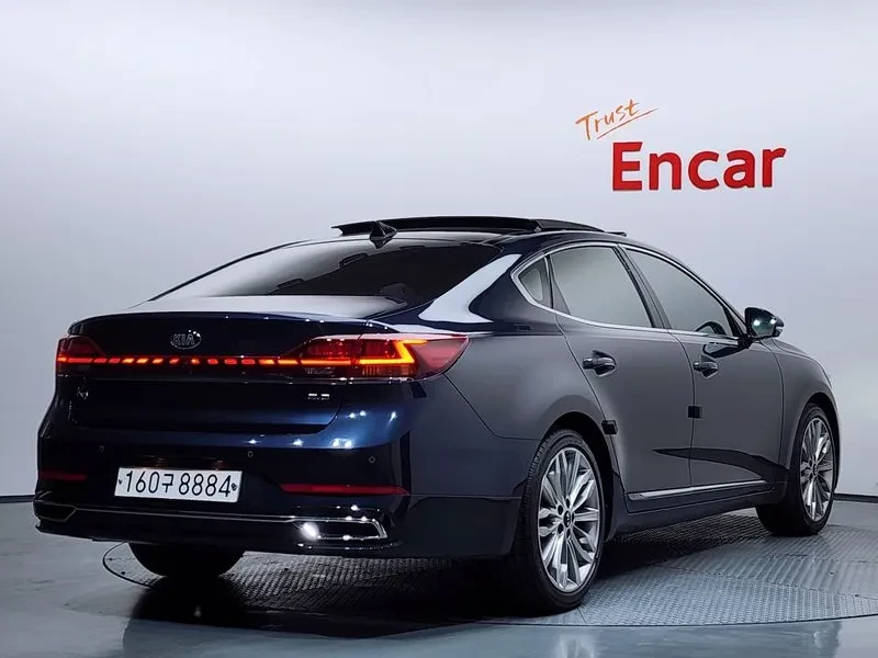 Kia K7 Premier 3.0 Gdi Signature, снимка 2 - Автомобили и джипове - 54834205