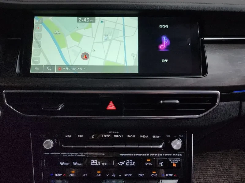 Kia K7 Premier 3.0 Gdi Signature, снимка 13 - Автомобили и джипове - 54834205