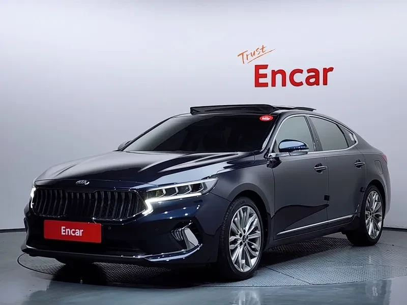 Kia K7 Premier 3.0 Gdi Signature