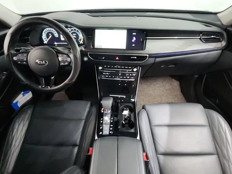 Kia K7 Premier 3.0 Gdi Signature, снимка 7 - Автомобили и джипове - 54834205