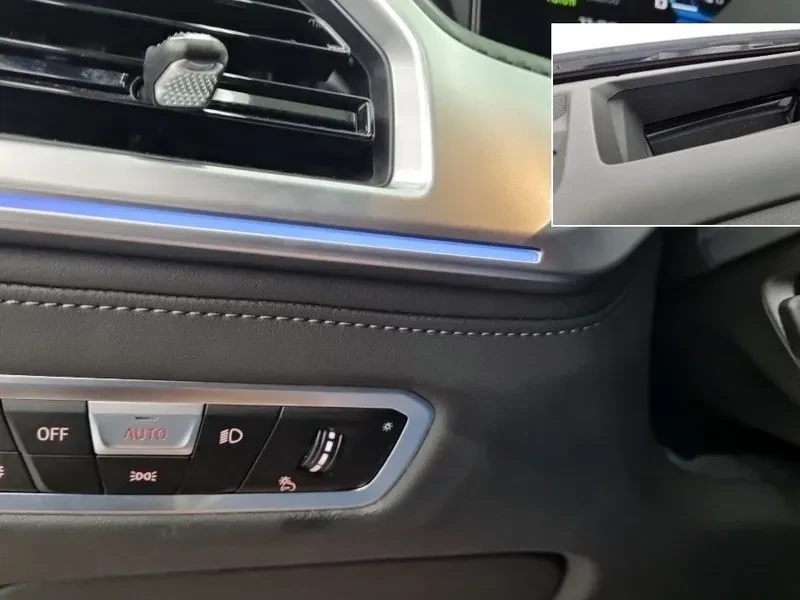 BMW XM (G09) 4.4, снимка 17 - Автомобили и джипове - 54970991