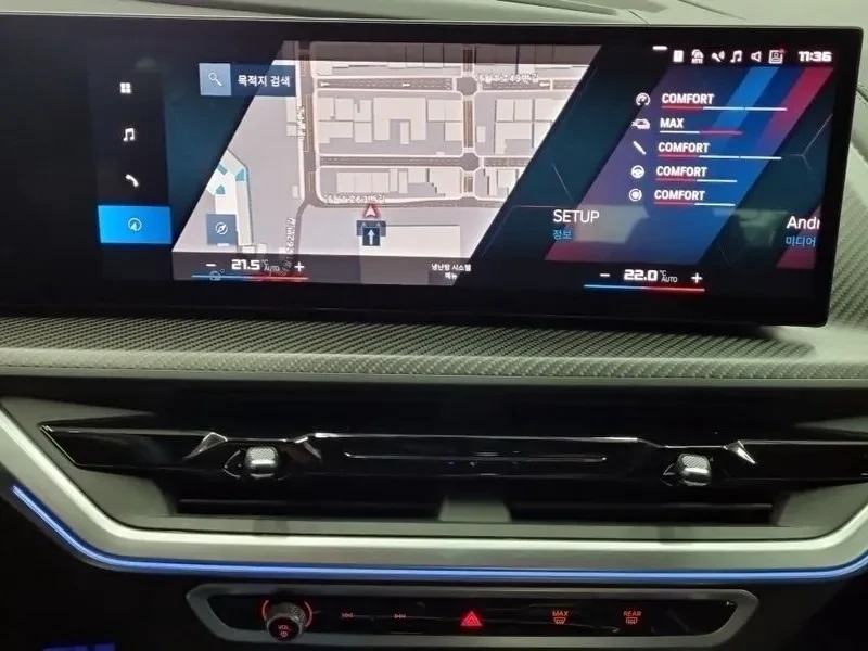 BMW XM (G09) 4.4, снимка 13 - Автомобили и джипове - 54970991