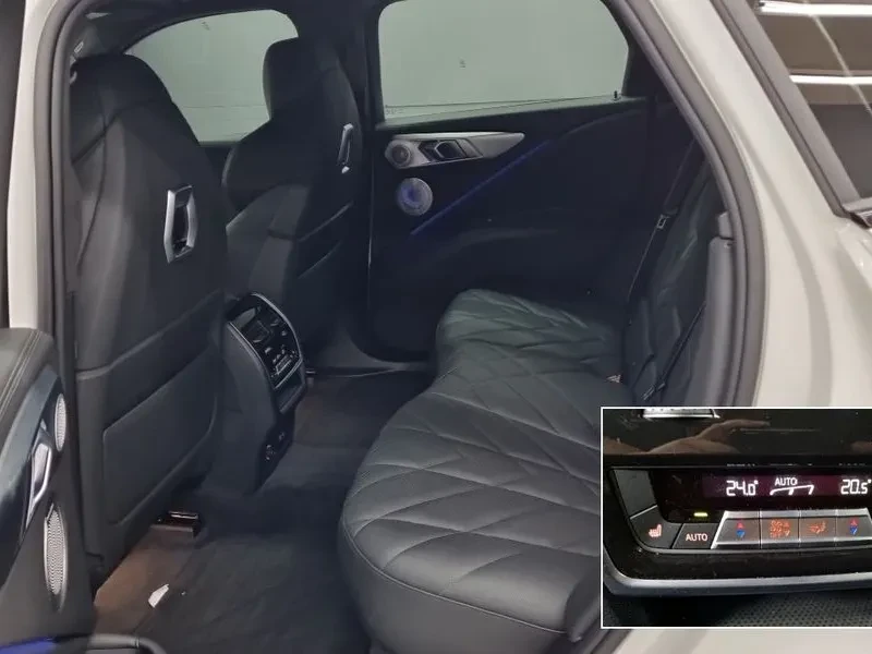 BMW XM (G09) 4.4, снимка 11 - Автомобили и джипове - 54970991