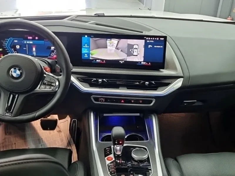 BMW XM (G09) 4.4, снимка 7 - Автомобили и джипове - 54970991